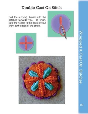 Creative Stitching - 2nd Edition
