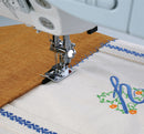 Pied de quilting Ditch (9 mm)