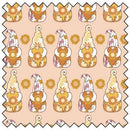 Gnome Worry Be Happy - BLUSH