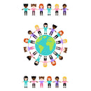 GIRLS OF THE WORLD MULTI