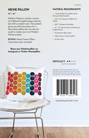 Hexie Pillow
