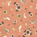 Lost Song - Flower & Dove Toss