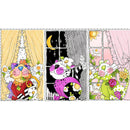 KITTIES IN THE WINDOW