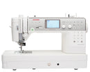 Janome Memory Craft 6700 Professionnal + CARTE CADEAU 300$