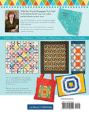 Pineapple Play Quilts by Jean Ann Wright