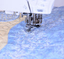 FREE MOTION QUILTING FOOT SET