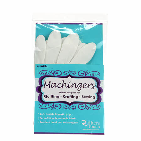 MACHINGERS - Quilting gloves (Medium-Large)