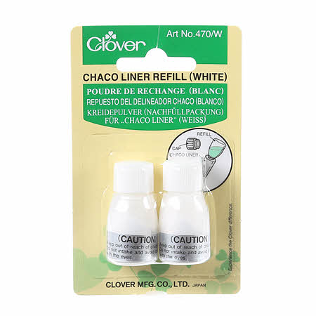 Chaco Liner Refill - Blanc
