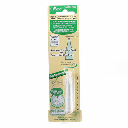 Chaco Liner Pen Style Refill - Blanc