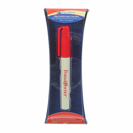FONS & PORTER - Water Soluble Fabric Glue Marker