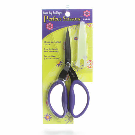 Perfect Scissors Karen Kay Buckley 7 1/2 inch - Large