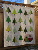 Atelier Quilt as you Go: 7 techniques - Vendredi, 6 février 2026 de 10h à 16h