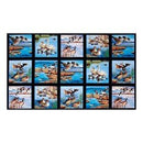 Waterfowl - Block Panel